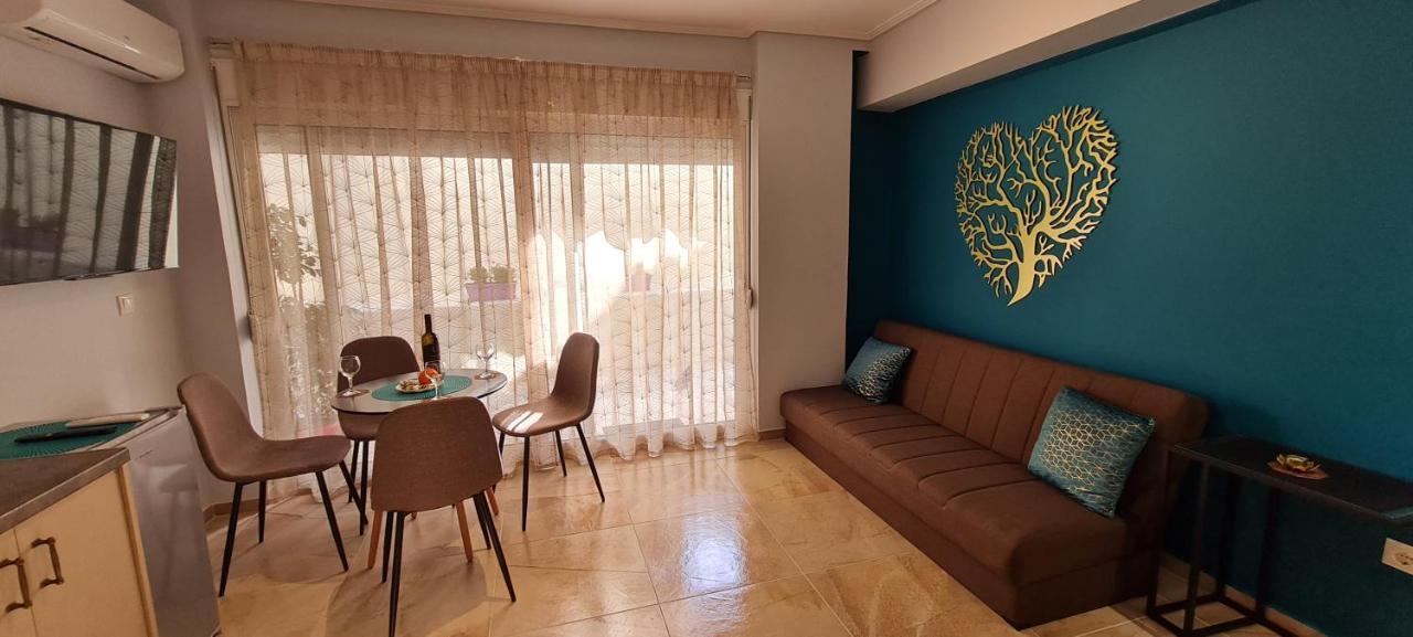 New Stylish Apartment In Athens! Exterior foto