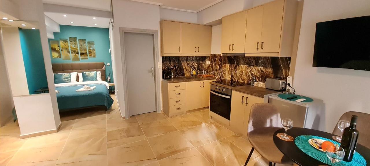 New Stylish Apartment In Athens! Exterior foto
